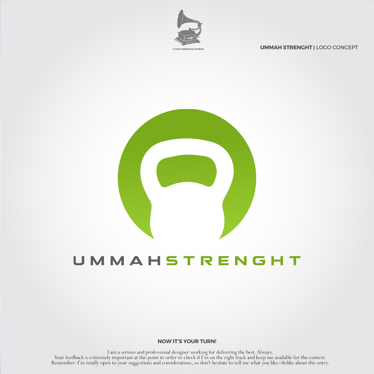 Logo Design by Magnolia S for this project | Design #22366209