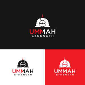 Ummah Strength | Logo-Design von sankar999