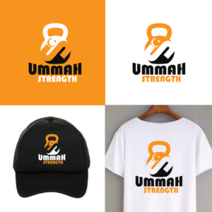 Ummah Strength | Logo Design by FourtuneDesign