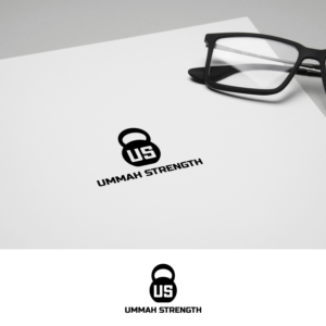 Ummah Strength | Diseño de Logo por DesignDUO