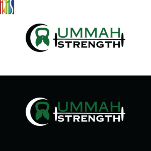 Ummah Strength | Logo-Design von Iris 3