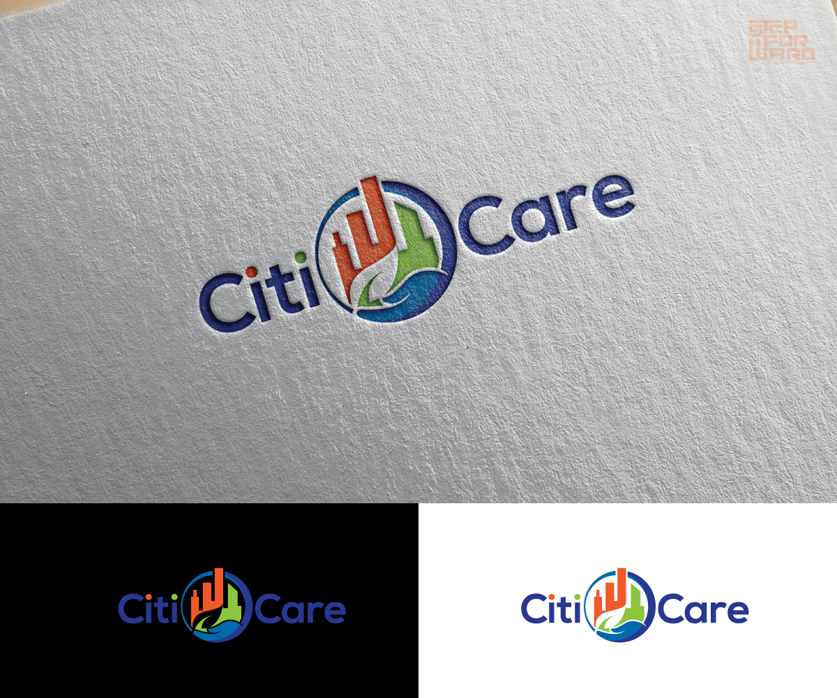 Logo Design by step forward 2 for this project | Design #22353194
