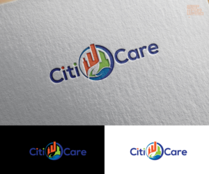 Citi Care | Diseño de Logo por step forward 2