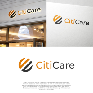 Citi Care | Logo-Design von laba tiada henti