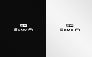 "SomoFi" or "SoMoFi" | Logo Design by MT