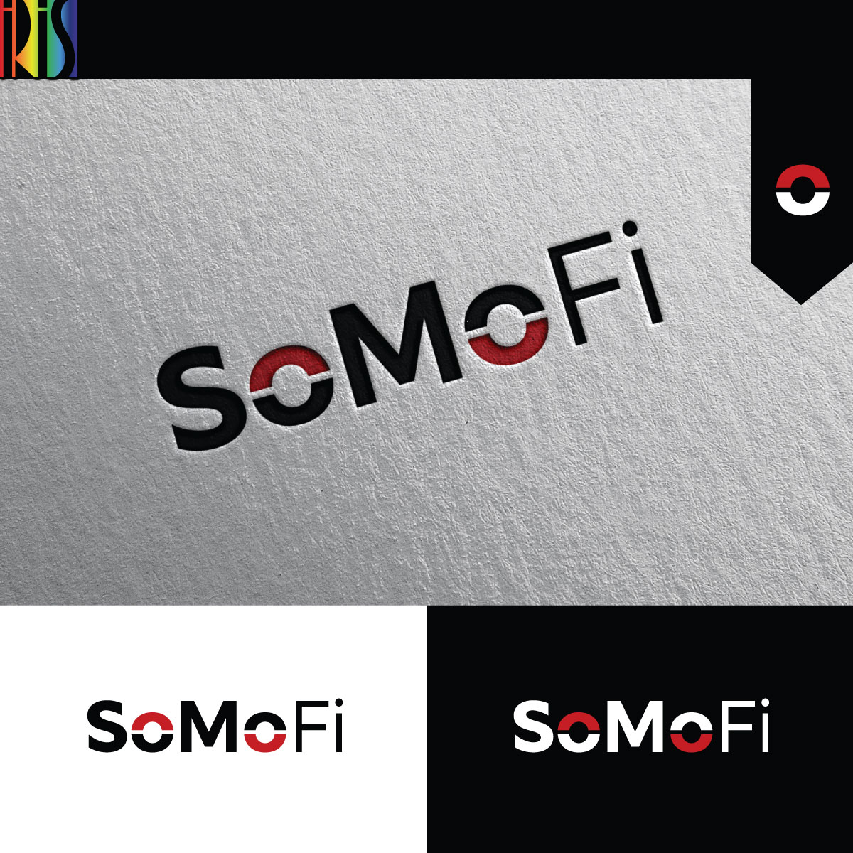 Logo Design by Iris 3 for this project | Design #22350632