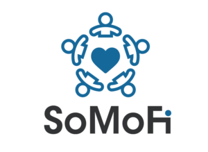 "SomoFi" or "SoMoFi" | Diseño de Logo por Val brito