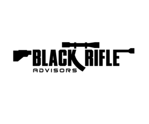Black Rifle Advisors | Diseño de Logo por renderman