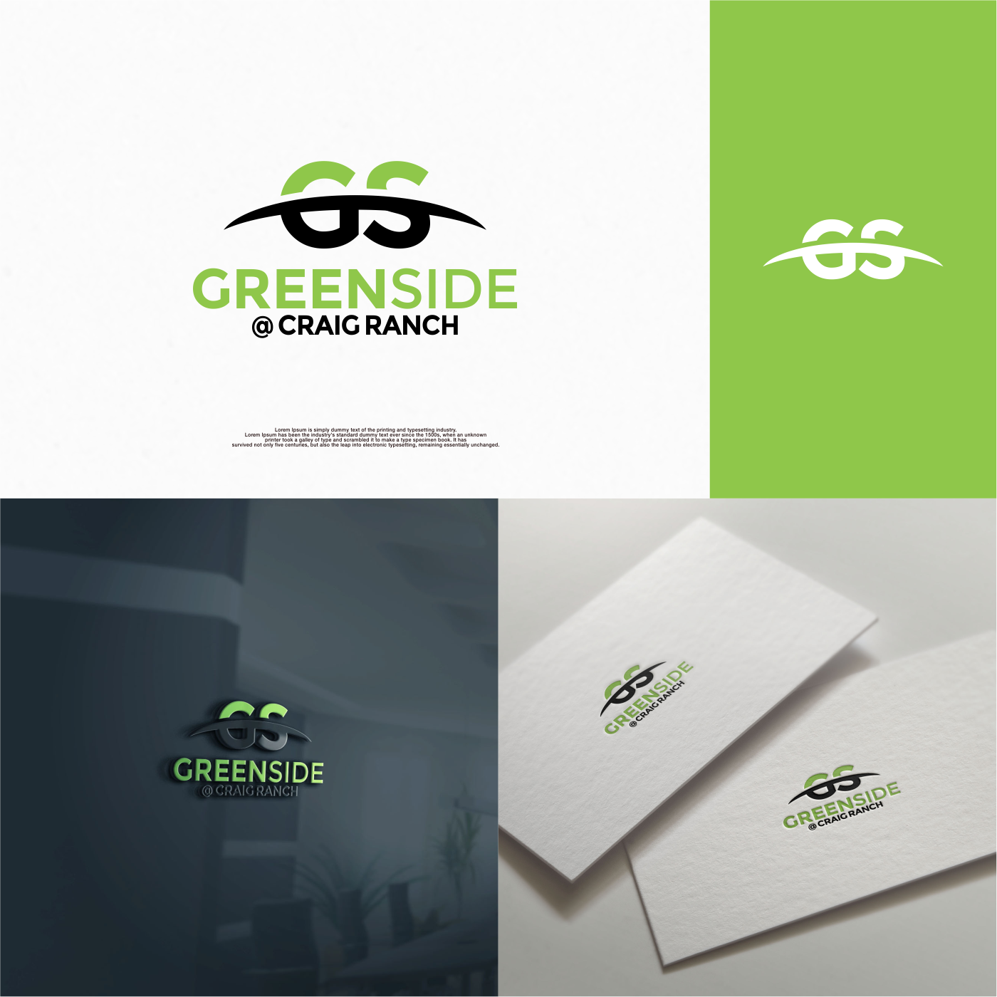 Logo Design by anak mama for this project | Design #22378599