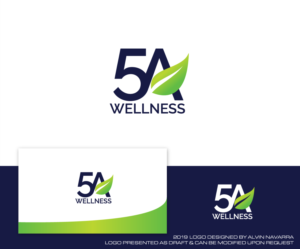 Design de Logo par alvinnavarra pour 5A Wellness | Design : #22358817