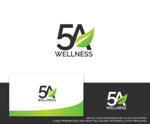 Design de Logo par alvinnavarra pour 5A Wellness | Design : #22358822