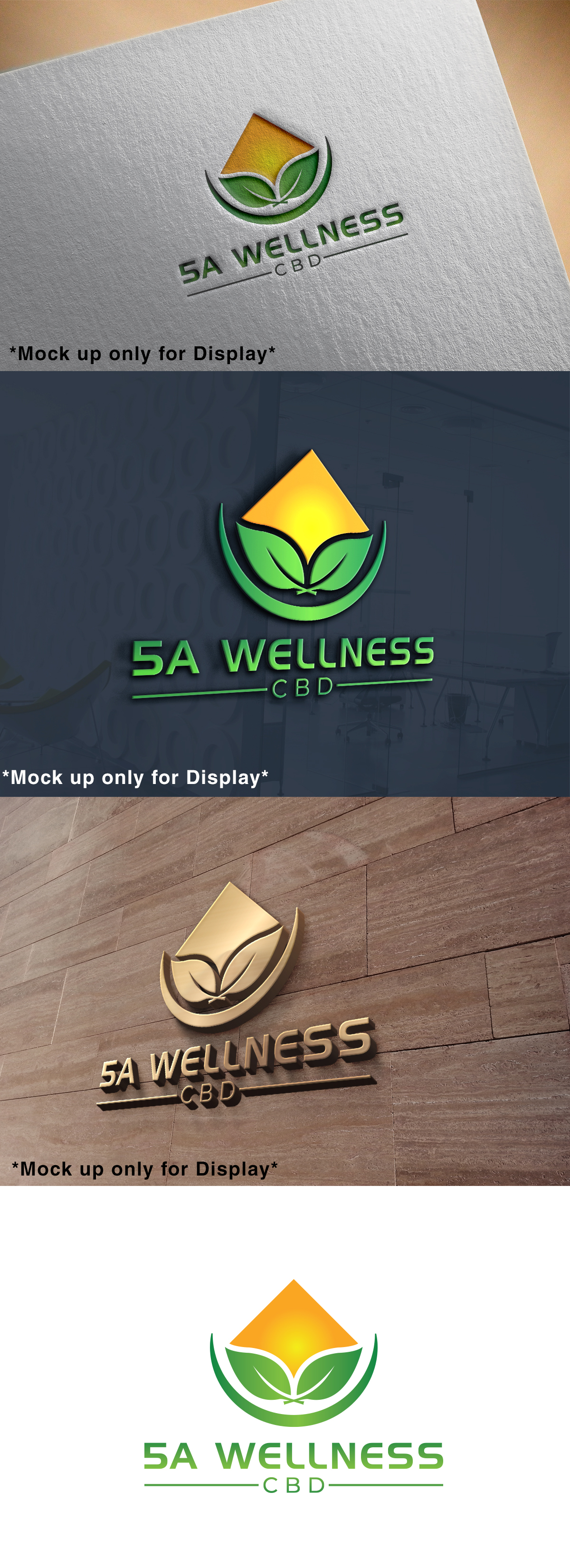 Design de Logo par marktirumph555 pour 5A Wellness | Design : #22359093
