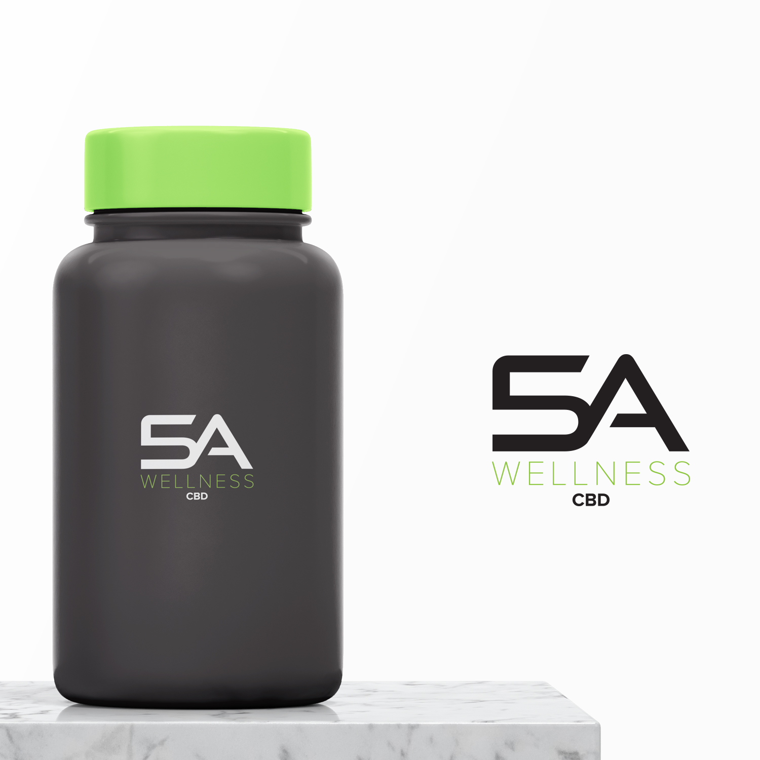 Logo Design by rls for 5A Wellness | Design #22360839