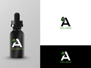 Design de Logo par sinau_nggambar pour 5A Wellness | Design : #22359336