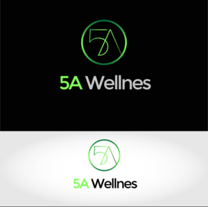 Logo Design by JadArt for 5A Wellness | Design #22360526