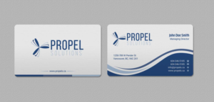 Business Card Design by INDIAN_Ashok for this project | Design: #22352979