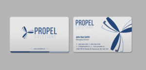 Business Card Design by INDIAN_Ashok for this project | Design: #22352986