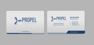 Business Card Design by INDIAN_Ashok for this project | Design: #22352992