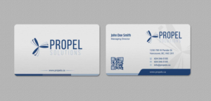 Business Card Design by INDIAN_Ashok for this project | Design: #22352993