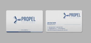 Business Card Design by INDIAN_Ashok for this project | Design: #22352994