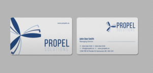 Business Card Design by INDIAN_Ashok for this project | Design: #22352995