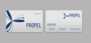 Business Card Design by INDIAN_Ashok for this project | Design: #22352997