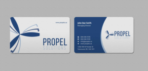 Business Card Design by INDIAN_Ashok for this project | Design: #22353006