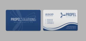 Business Card Design by INDIAN_Ashok for this project | Design: #22353013