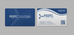 Business Card Design by INDIAN_Ashok for this project | Design: #22353014