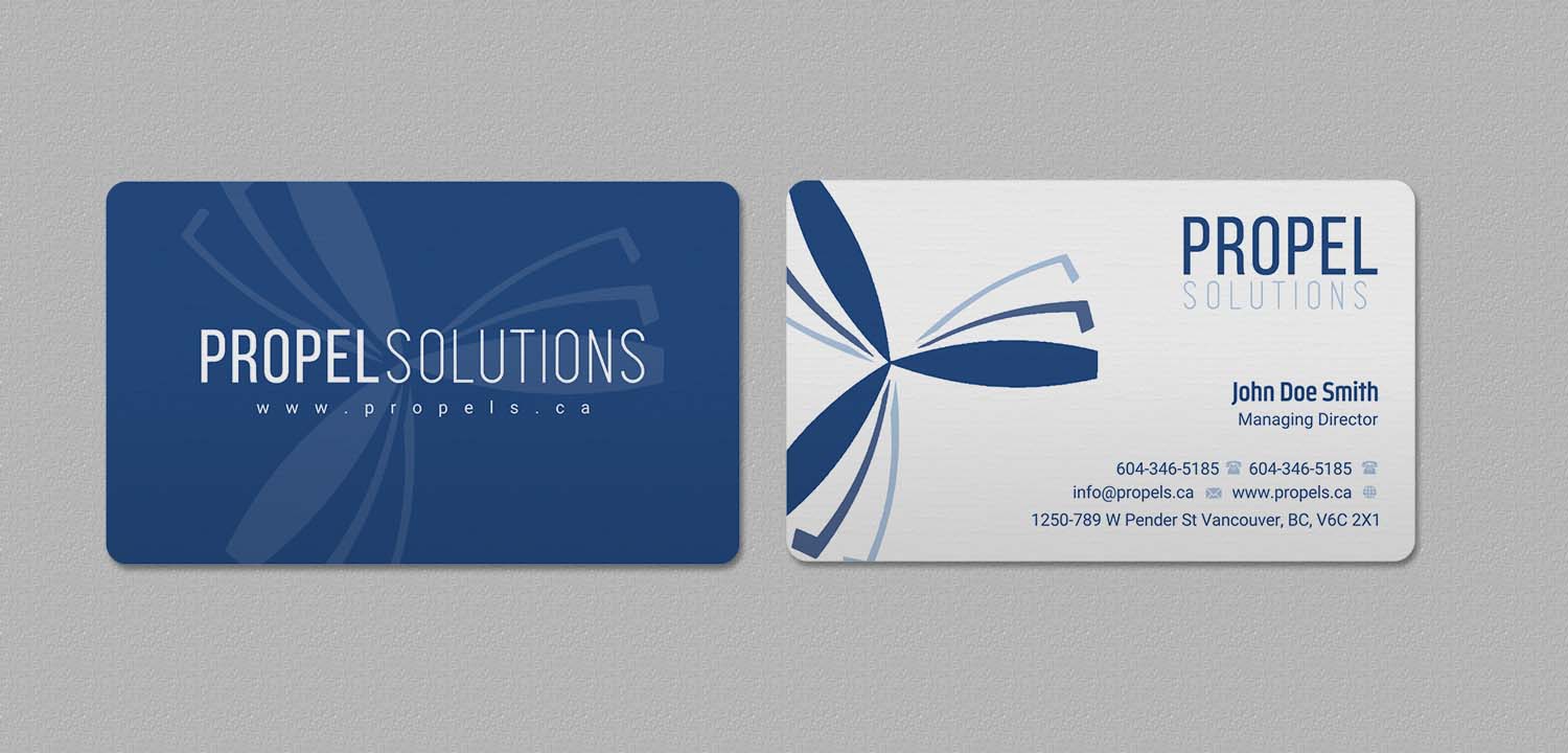 Business Card Design by INDIAN_Ashok for this project | Design #22353019