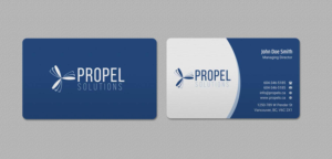 Diseño de Tarjeta de Presentación por INDIAN_Ashok para este proyecto | Diseño: #22353033