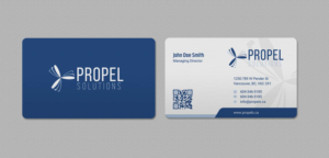 Diseño de Tarjeta de Presentación por INDIAN_Ashok para este proyecto | Diseño: #22353037