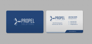 Business Card Design by INDIAN_Ashok for this project | Design: #22353041