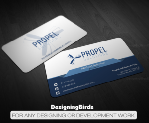 Diseño de Tarjeta de Presentación por Designing Birds para este proyecto | Diseño #22363323