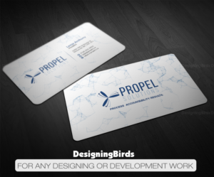 Diseño de Tarjeta de Presentación por Designing Birds para este proyecto | Diseño: #22363519