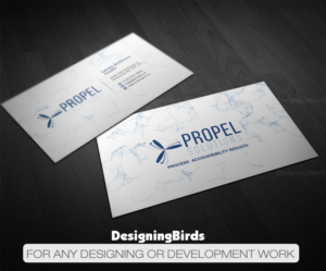 Diseño de Tarjeta de Presentación por Designing Birds para este proyecto | Diseño: #22363520