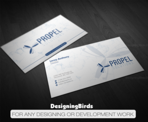 Diseño de Tarjeta de Presentación por Designing Birds para este proyecto | Diseño: #22365008