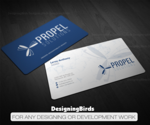 Diseño de Tarjeta de Presentación por Designing Birds para este proyecto | Diseño: #22365118