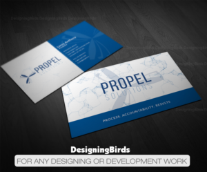 Diseño de Tarjeta de Presentación por Designing Birds para este proyecto | Diseño: #22365796