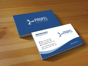 Diseño de Tarjeta de Presentación por Creations Box 2015 para este proyecto | Diseño #22351691