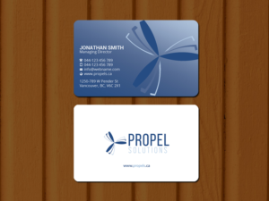 Design de Carte de Visite par Creations Box 2015 pour ce projet | Design : #22351701