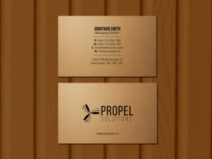 Design de Carte de Visite par Creations Box 2015 pour ce projet | Design : #22351703