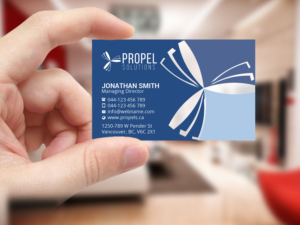 Design de Carte de Visite par Creations Box 2015 pour ce projet | Design : #22352940