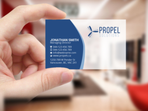 Design de Carte de Visite par Creations Box 2015 pour ce projet | Design : #22352941