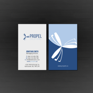 Design de Carte de Visite par Creations Box 2015 pour ce projet | Design : #22352945