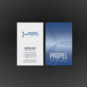 Design de Carte de Visite par Creations Box 2015 pour ce projet | Design : #22352947