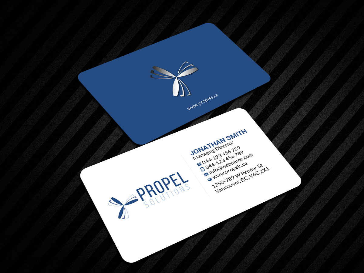 Diseño de Tarjeta de Presentación por Creations Box 2015 para este proyecto | Diseño #22352949