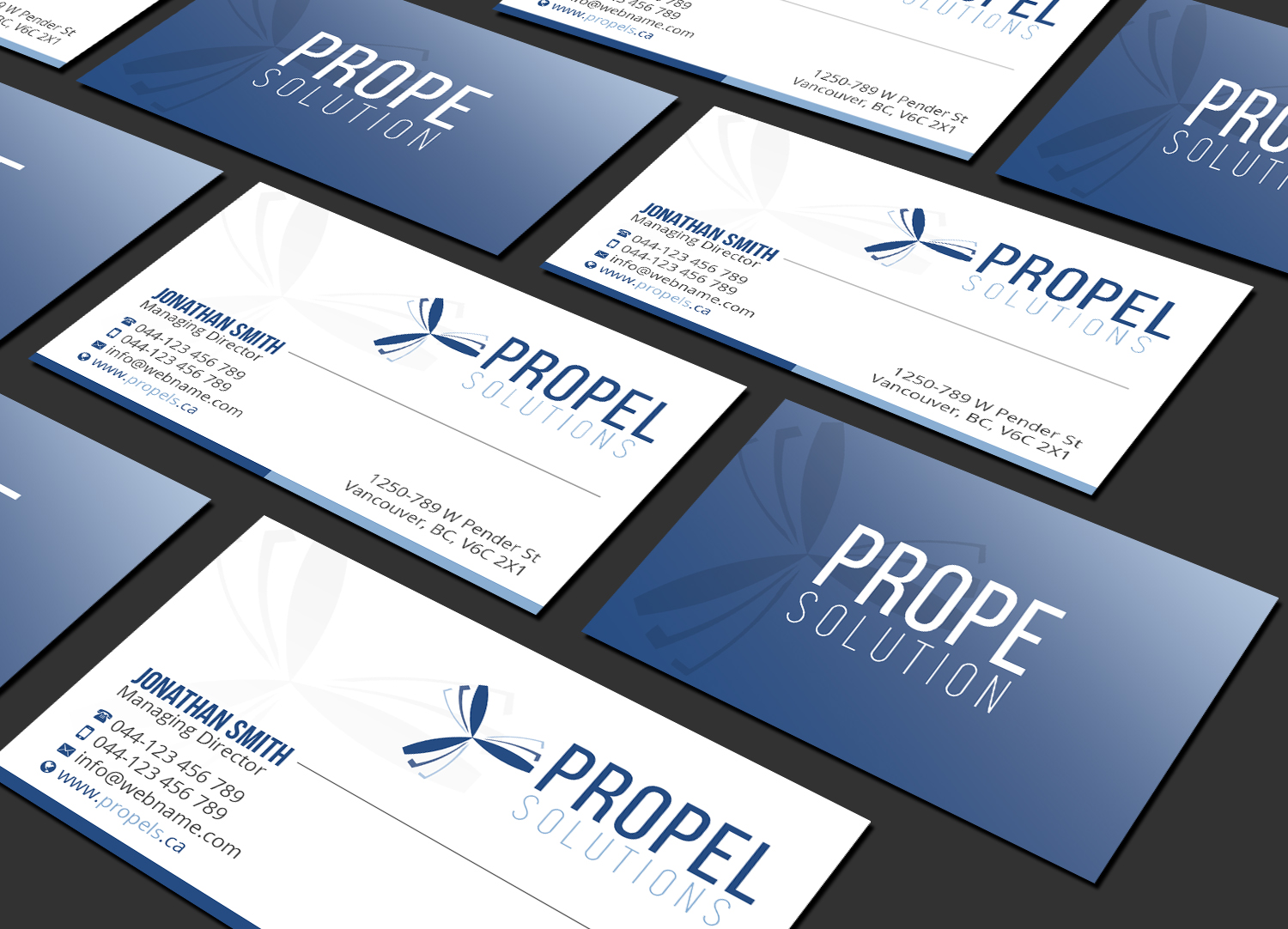 Diseño de Tarjeta de Presentación por Creations Box 2015 para este proyecto | Diseño #22352950