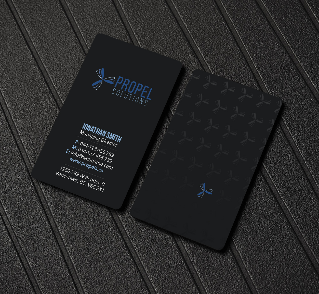 Diseño de Tarjeta de Presentación por Creations Box 2015 para este proyecto | Diseño #22352951