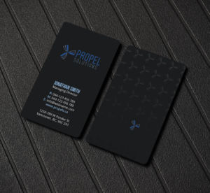 Design de Carte de Visite par Creations Box 2015 pour ce projet | Design : #22352951